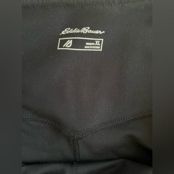 Eddie Bauer From You to Stop Biker Shorts Women’s Size XL - Picture 10 of 11